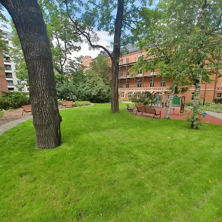 Vena Apartment Breslau