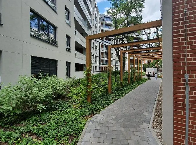 Apartment Vena Wroclaw