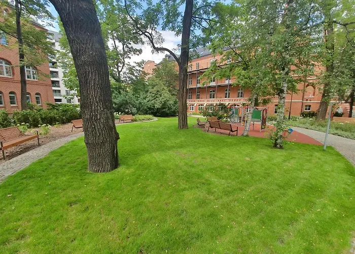 Vena Apartment Wroclaw